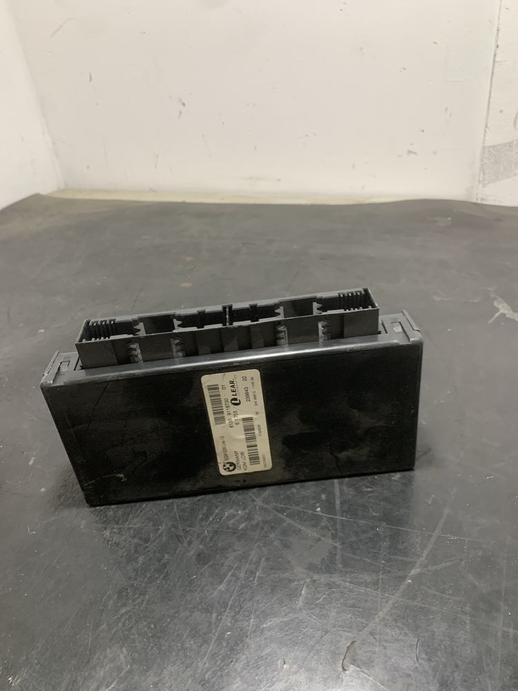Modul calculator confort gateway BMW Seria 5 E60 E61 | 9118730