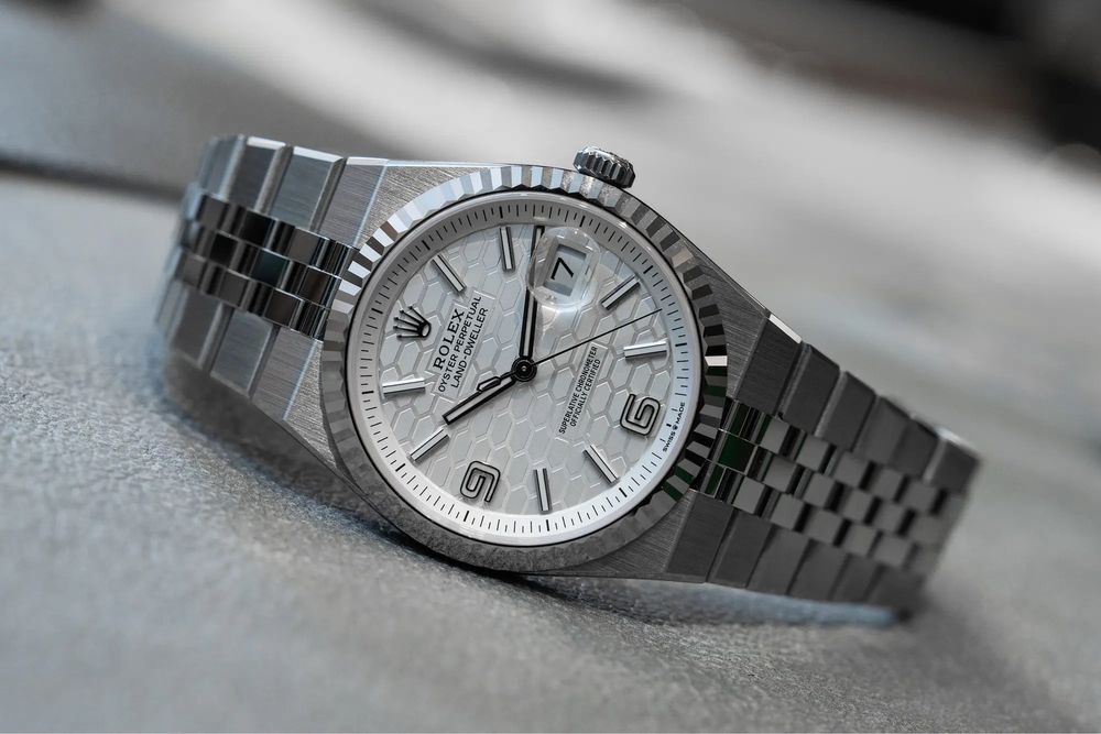 Rolex Land-Dweller 40