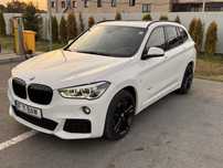 Vand Bmw X1. M pachet 2017 xdrive