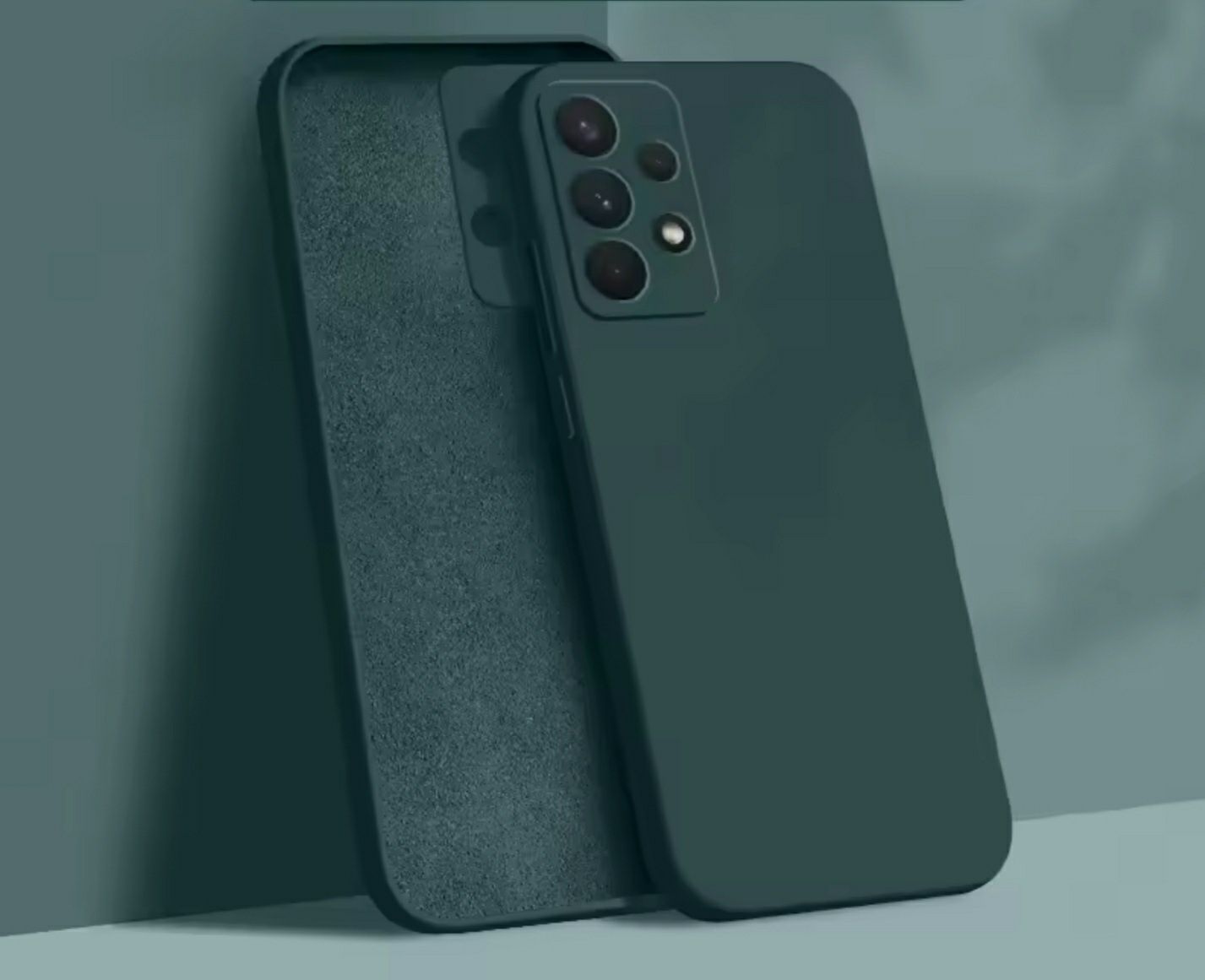 Samsung A55 кайс калъф