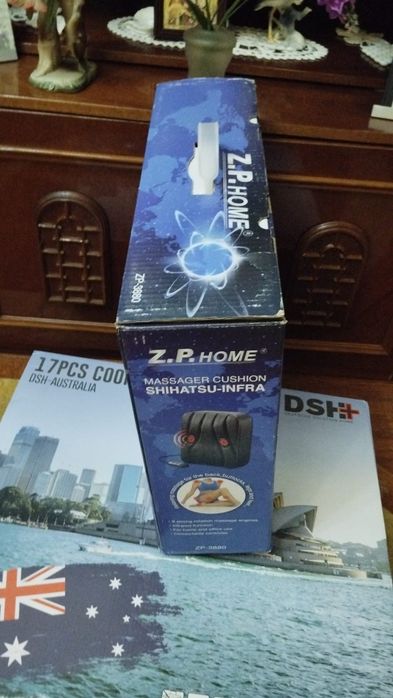 Perna masaj cu infrarosu