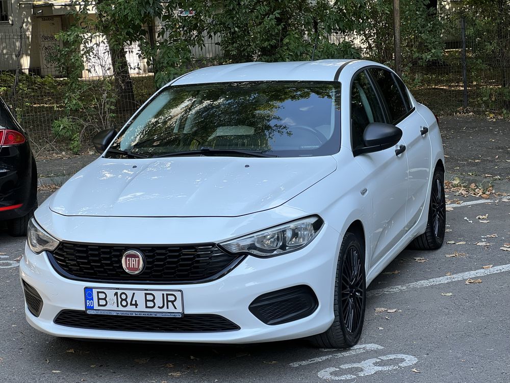 Vand Fiat tipo Impecabil