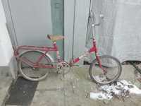Bicicletă Pegas din anii 78-79