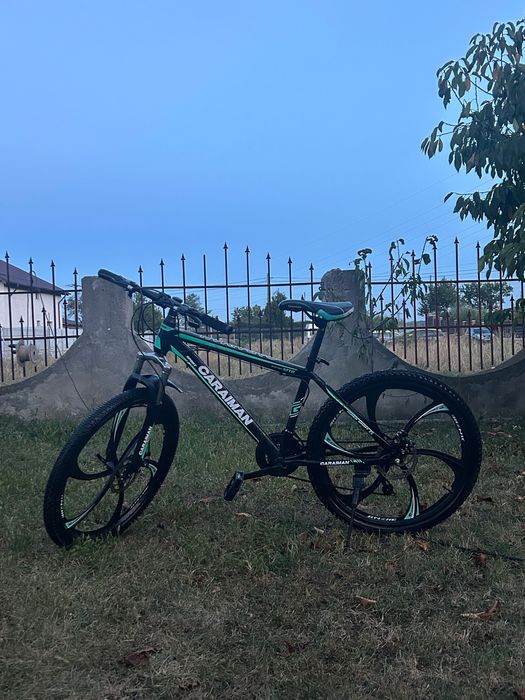 Bicicleta Caraiman 26T