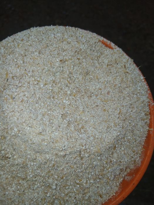 Ячмень дробленный