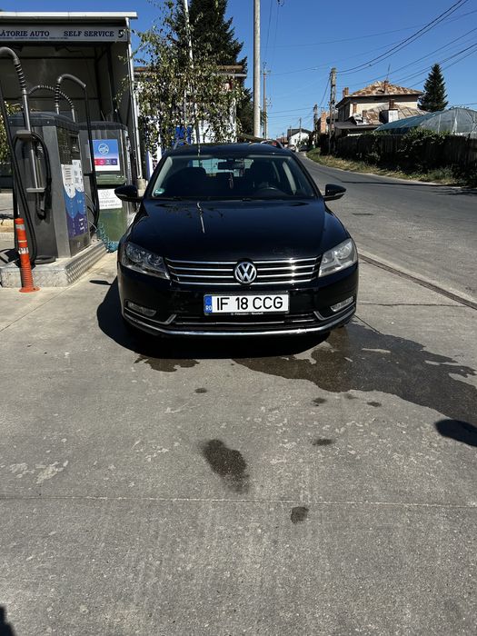 Volkswagen passat b7