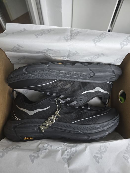 Hoka Mafate Speed 4 Lite 44 Noi!