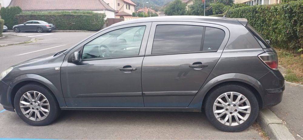 Vand opel astra h