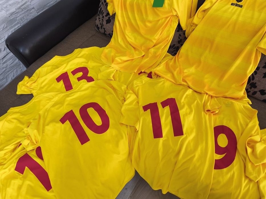 tricouri fotbal Erima marimea S