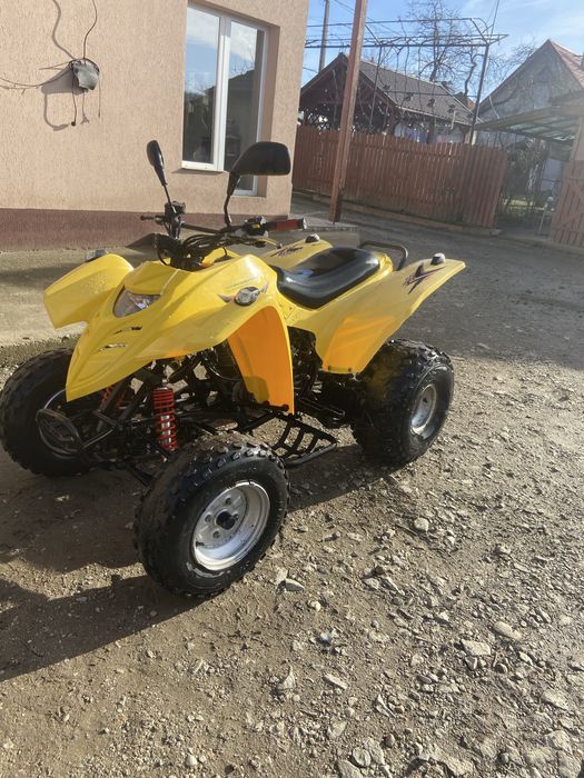 Atv Adly 300cc 2x4