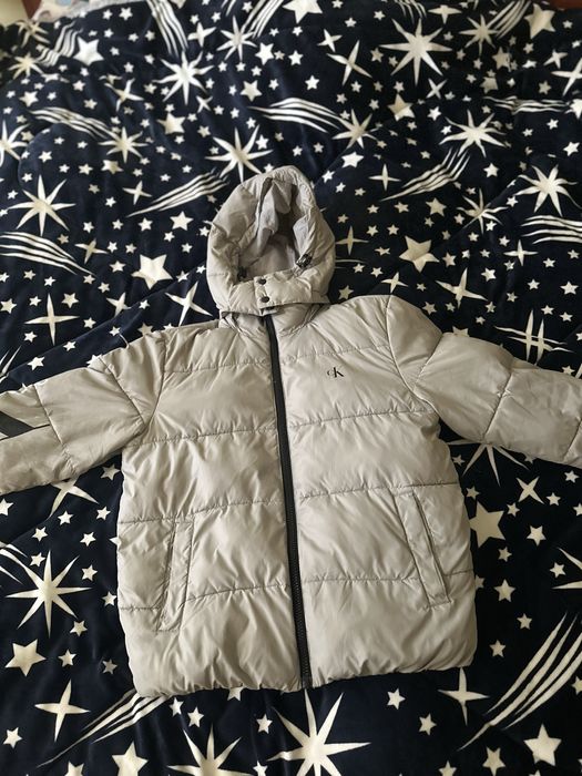 geaca calvin klein