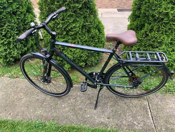 Bicicleta Pegasus Opero Made in Germany Aluminiu L 58cm frane pe disc