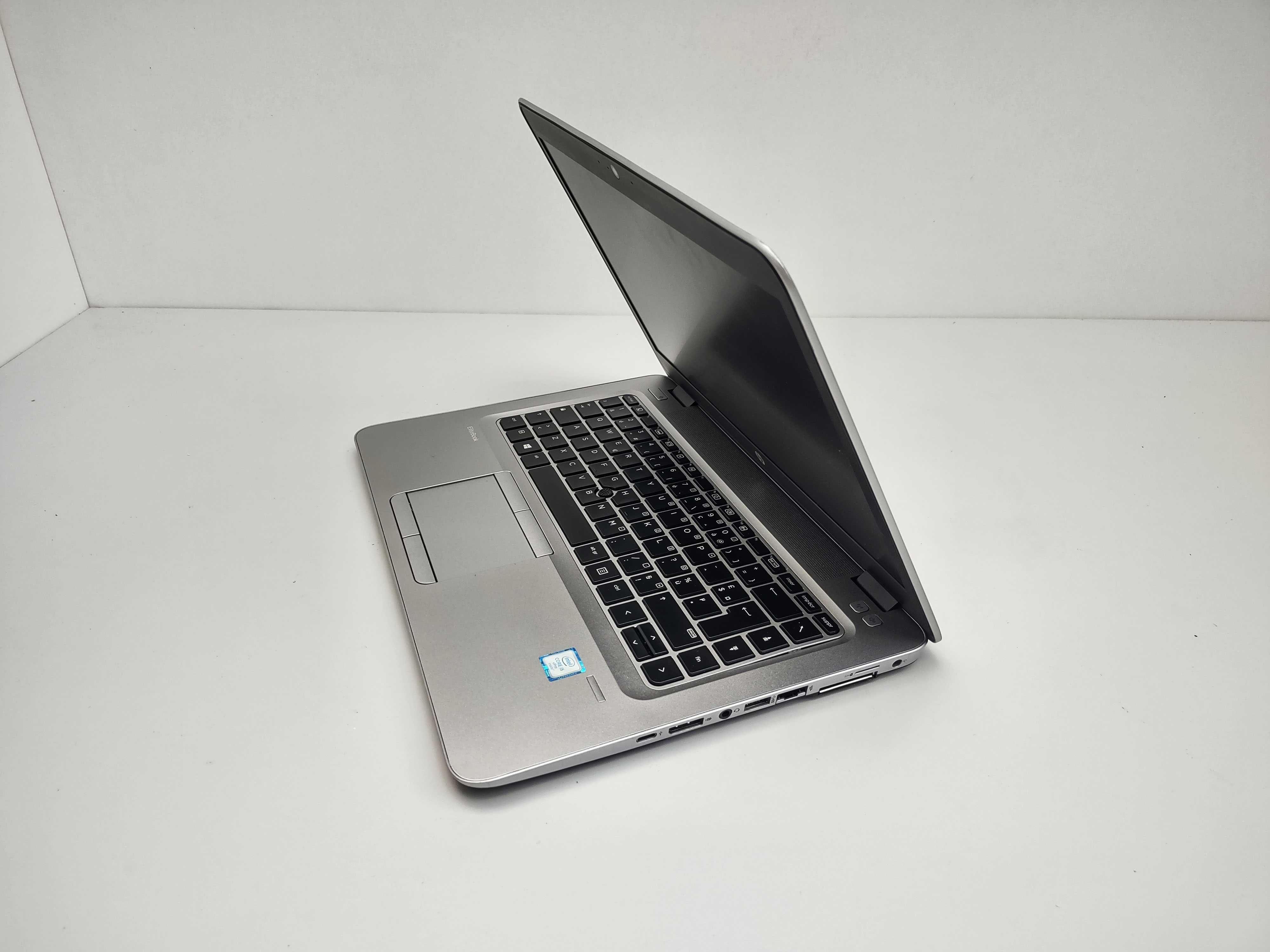 HP EliteBook 840 G3 - i5-6300U 8 GB DDR4 128 GB SSD M.2