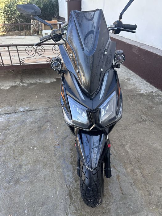 Продаю скутер Самурай