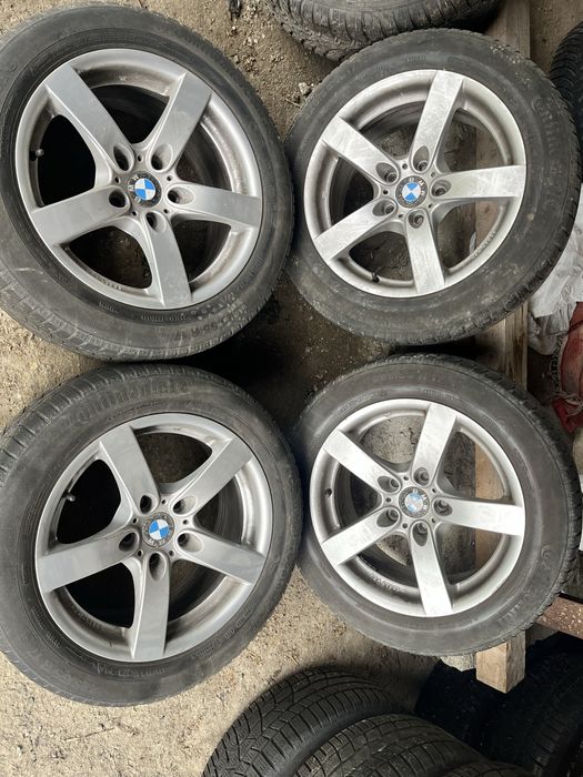 Jante bmw seria 5 225/55/17
