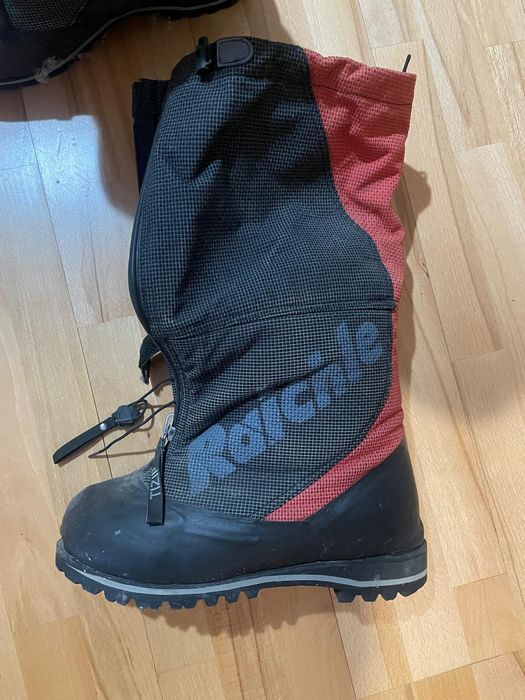 Bocanci Expeditie Raichle Mammut 45