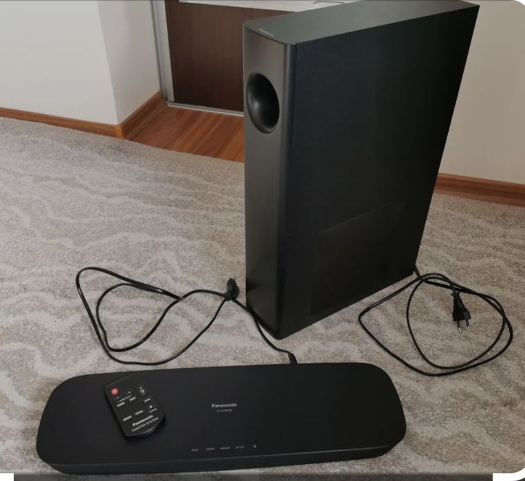 Soundbar Panasonic SC-HTB250 Black