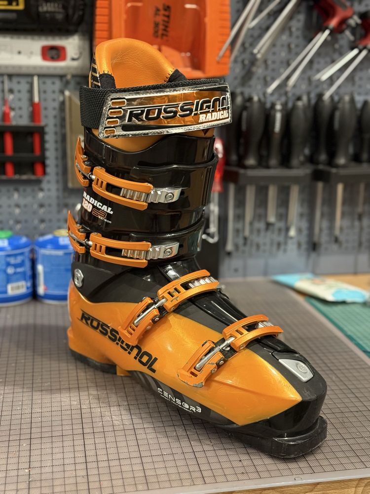 Rossignol Sensor 3 Radical 120 31.5