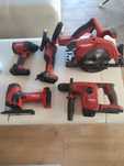 Hilti nuron..corpuri brusless