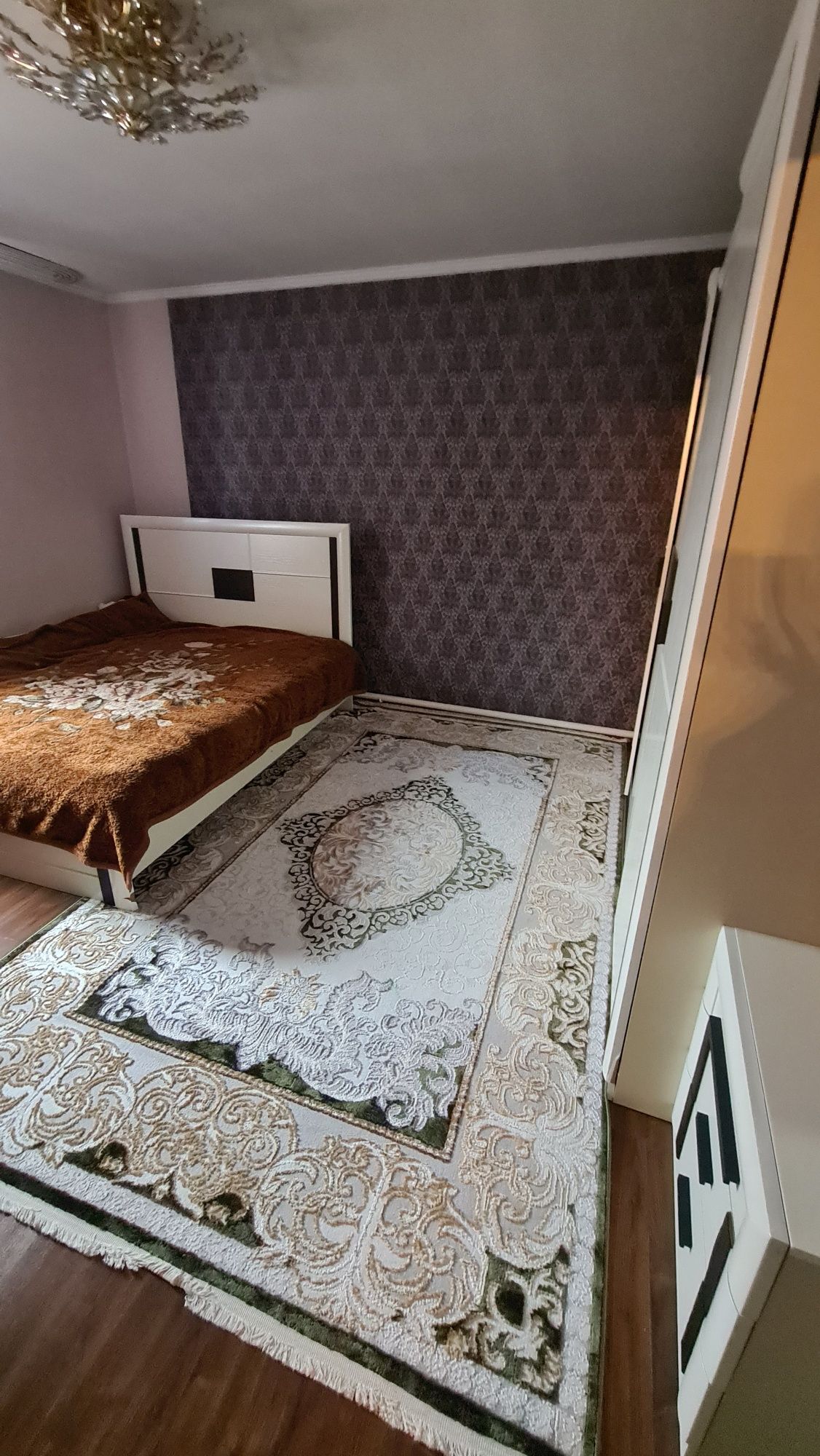 Срочно продам дом с мебелью