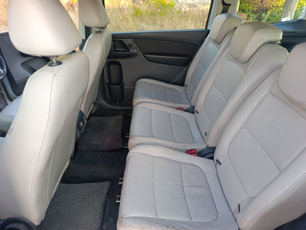 Vw Sharan 2.0 tdi на части