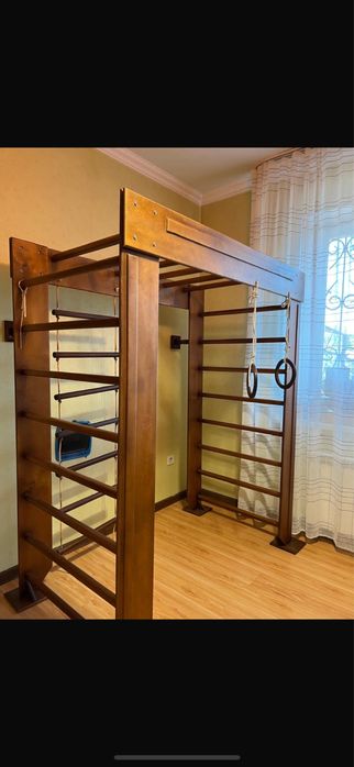 Шведская стенка