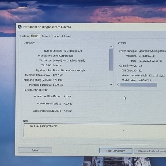 Placa de baza Asus Rog GL552VX I7-6700HQ
