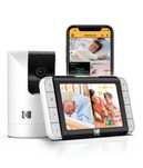 Monitor Video pentru Bebeluși Kodak Cherish C525p