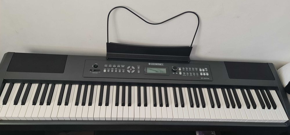 Vand Pian Digital McGrey SP-100-plus Compact Stage Piano Set Complet