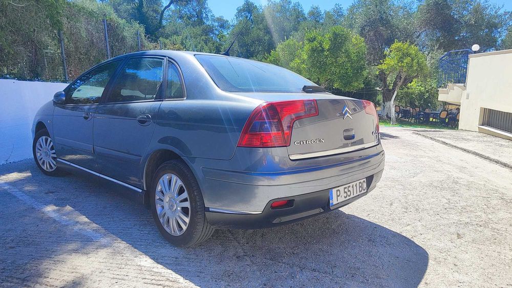 Ситроен Ц5 2005!