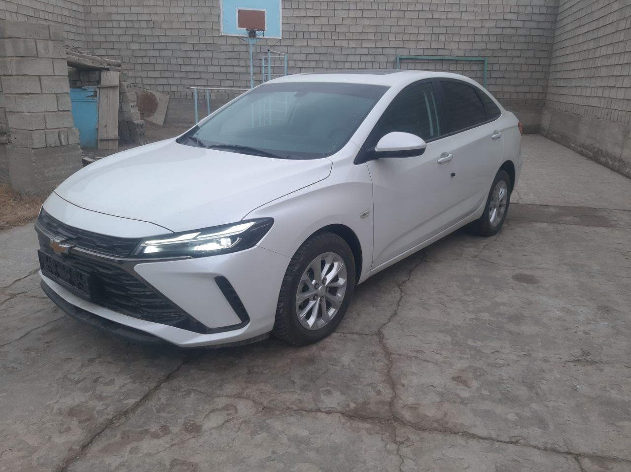 Onix 1.6 turbo matori