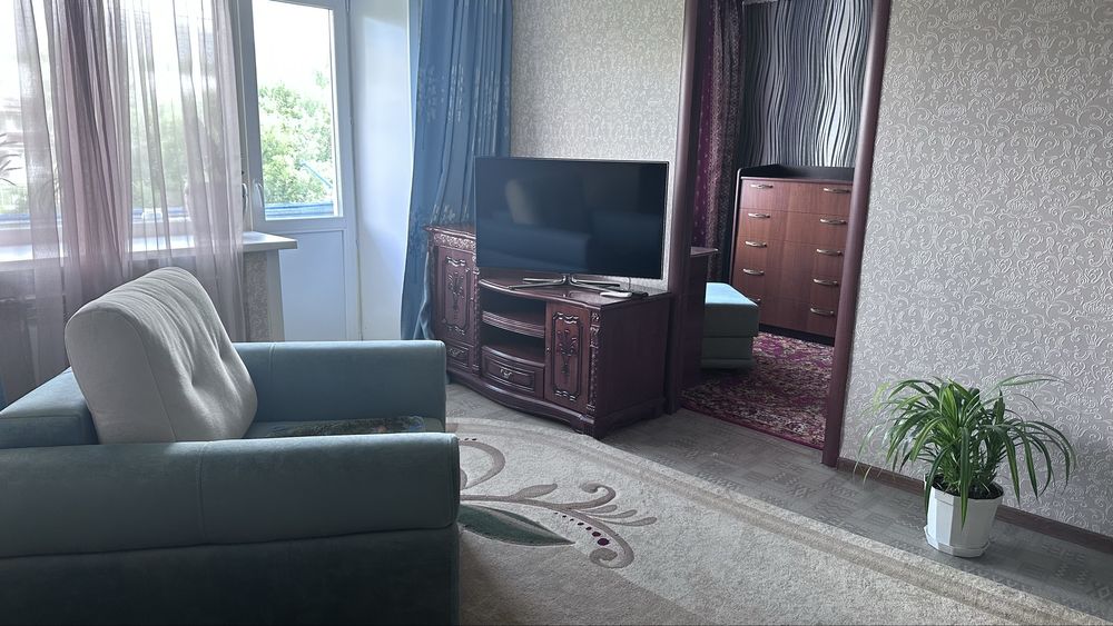 Сдам 2х комнатную квартиру посуточно