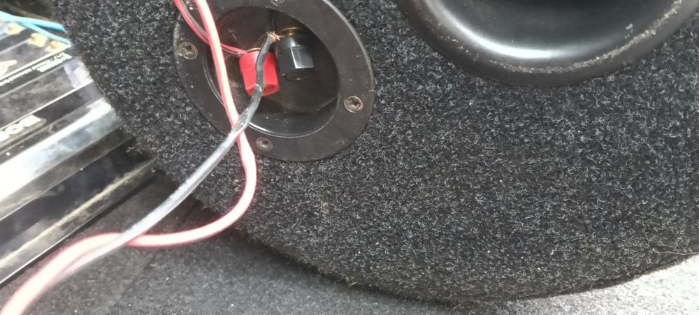 Subwoofer pioneer 1300w