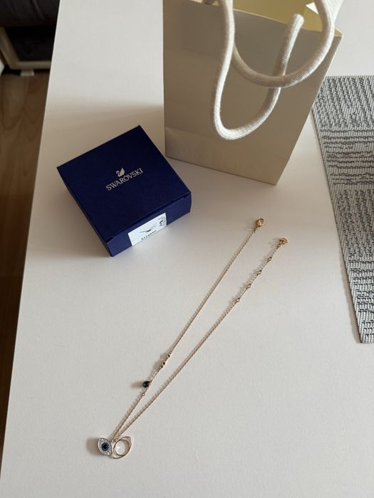 Swarovski колие Symbolic