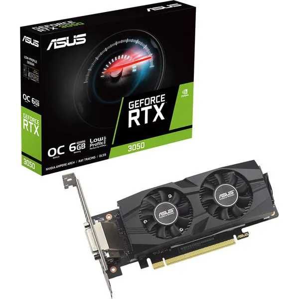 Placa video ASUS GeForce RTX 3050 LP BRK OC Edition*Factura*Garantie