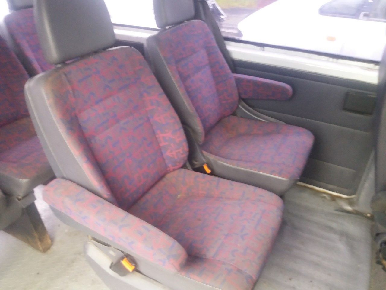 Mercedes Vito 2.3td