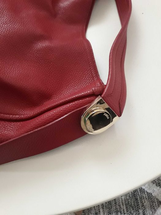 Чанта Furla LUNA - червена