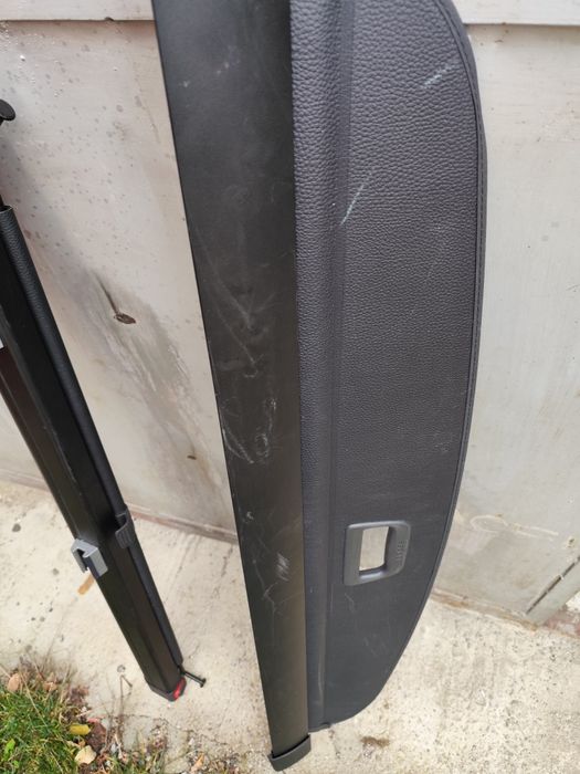 Щора багажник volkswagen passat b8