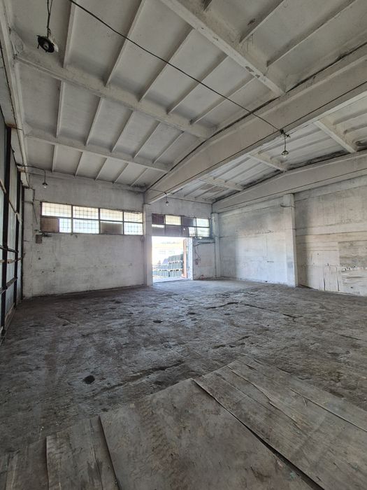 Сдам в аренду склад 144 м² (не отапливаемый).