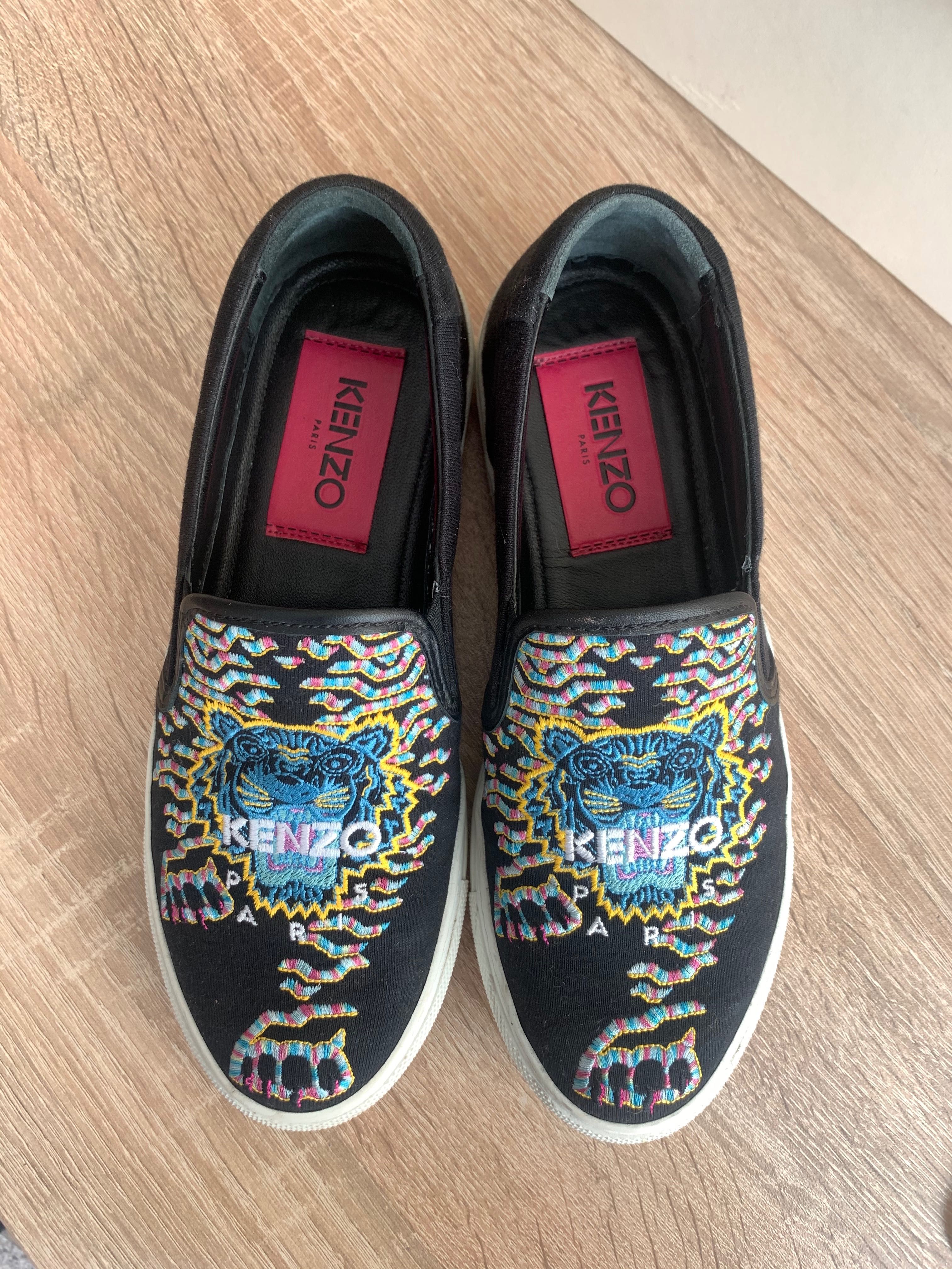 Обувки Kenzo в размер 35