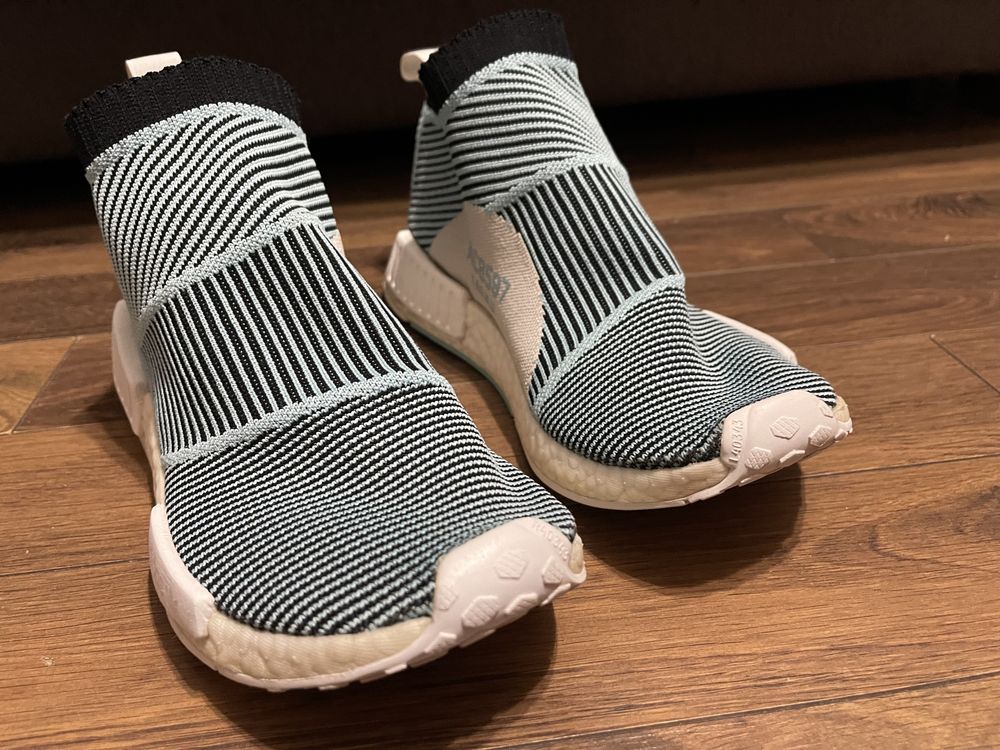 Adidas Originals NMD_CS1 Parley Primeknit AC859 -marimea 43,5