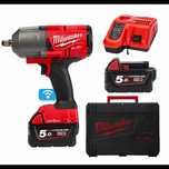 Pistol Impact Milwakee puternica 3/4 pentru utilaje tractoare camioane