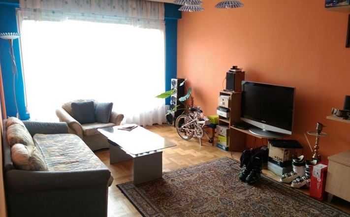 Едностаен апартамент в Младост 2