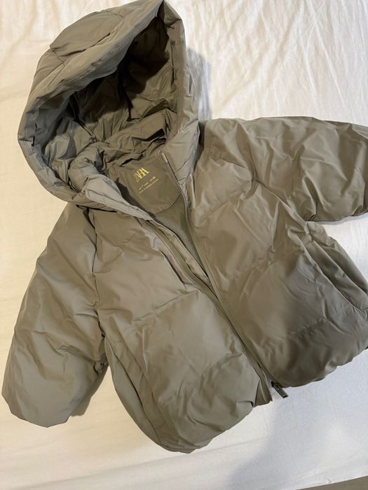 Детско зимно яке zara 86 р-р