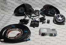 SET AreaView 360 Passat B8 3G Oglinzi Rabatabile Camera 360 Area View