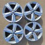 Jante R17 5X112 volkswagen