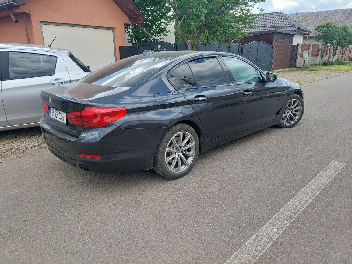 Bmw Seria 5 G30 520d xDrive 25000 euro tva deductibil