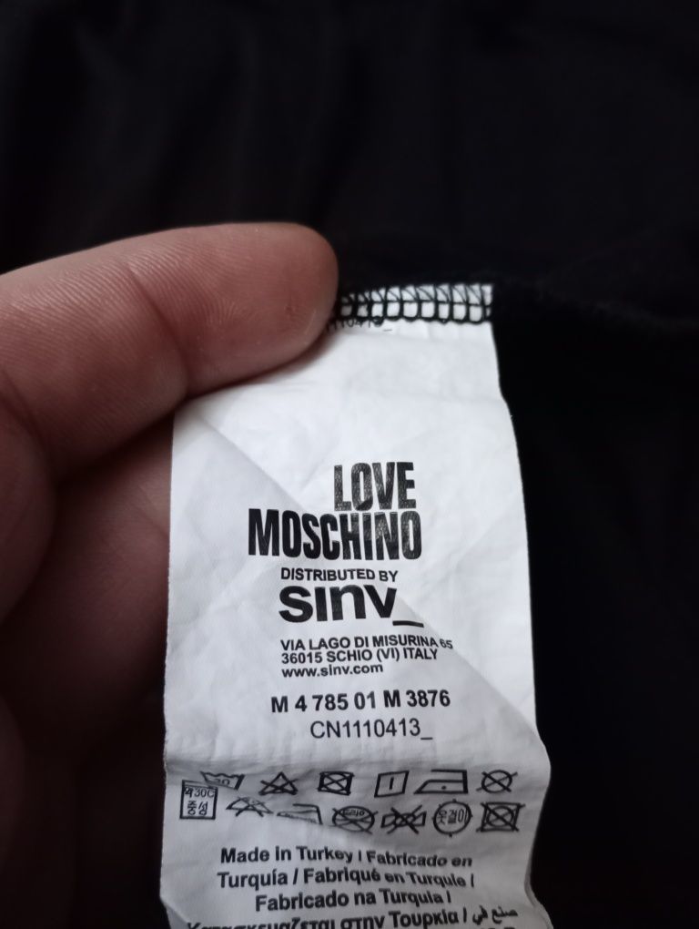 Oferta Hanorac Moschino