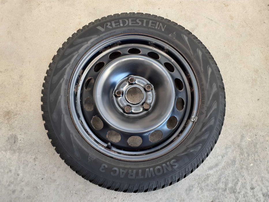 4 зимни гуми 205/55R16 Vredestein SnowTrac3 94H XL