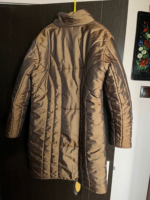 Geaca/ parka midi